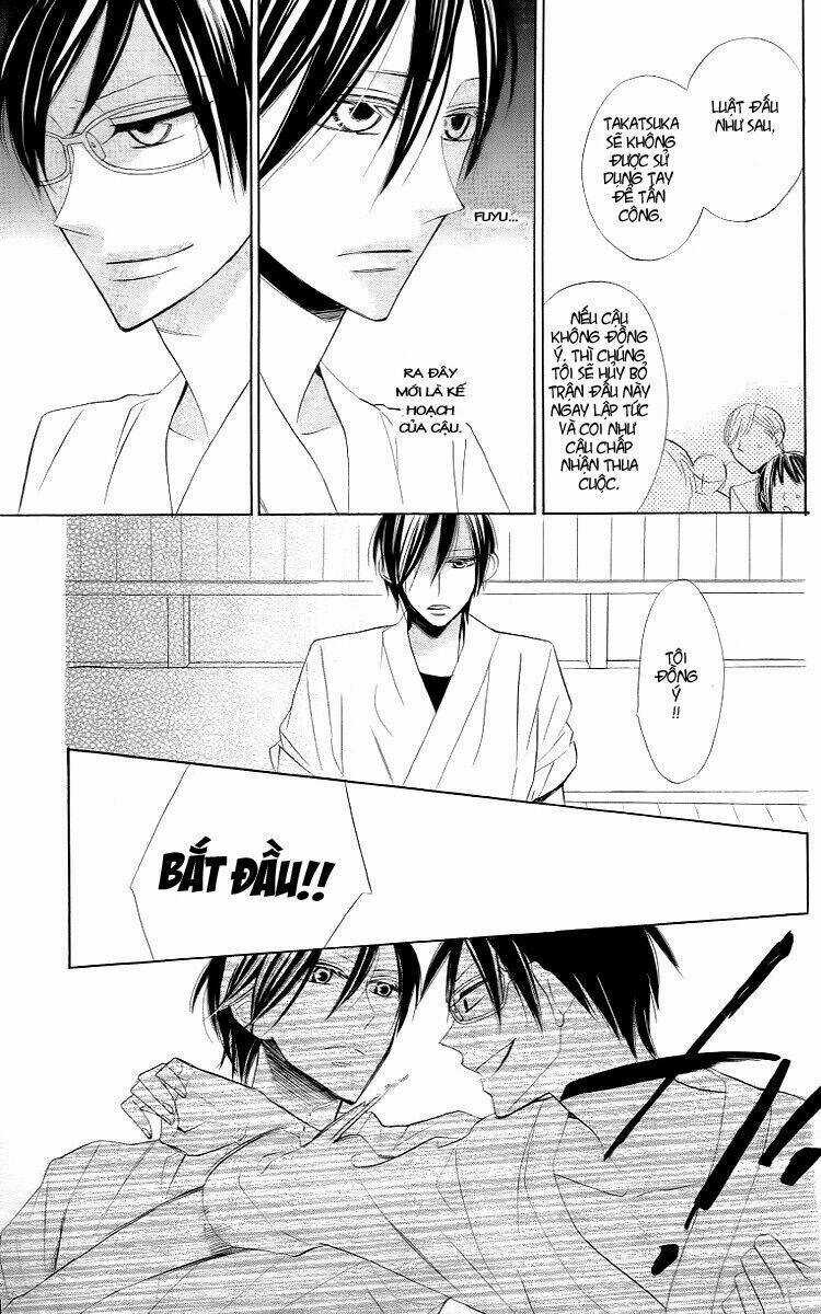 Love Sick - Chapter 9 - Trang 14