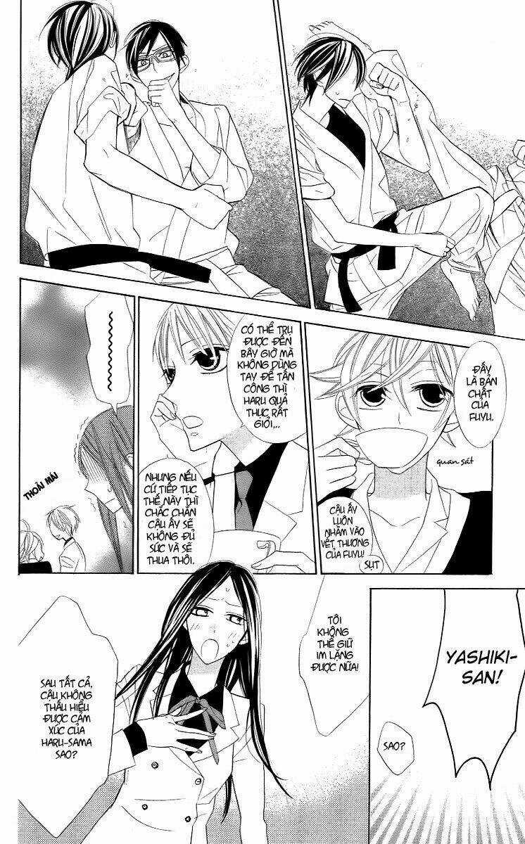 Love Sick - Chapter 9 - Trang 15