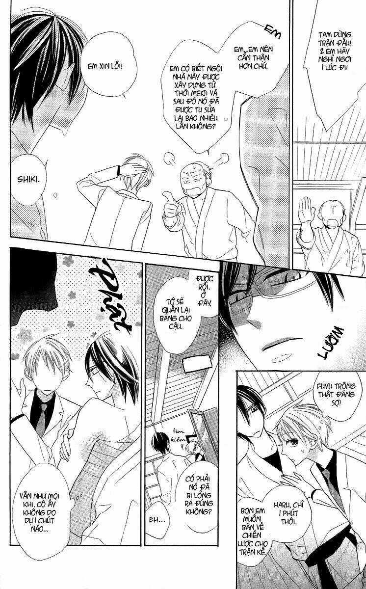 Love Sick - Chapter 9 - Trang 17