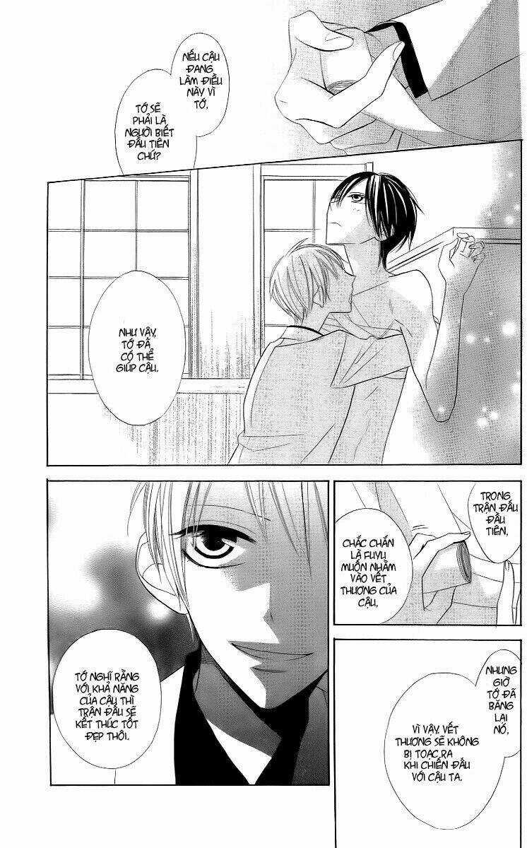 Love Sick - Chapter 9 - Trang 18