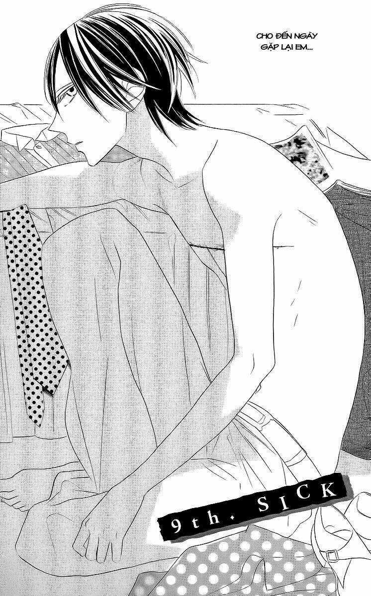 Love Sick - Chapter 9 - Trang 3