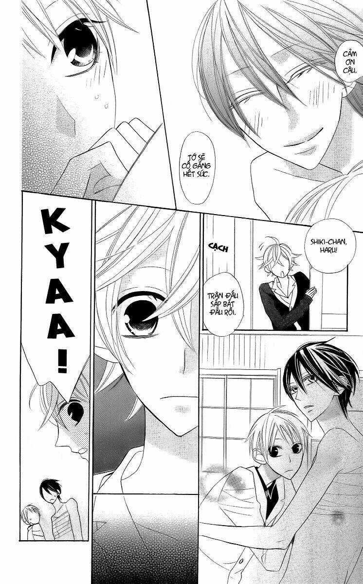 Love Sick - Chapter 9 - Trang 23