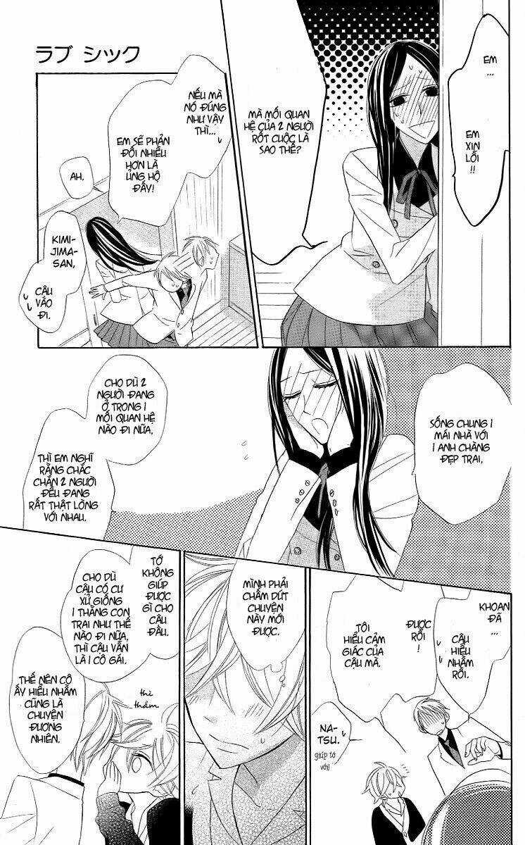 Love Sick - Chapter 9 - Trang 24