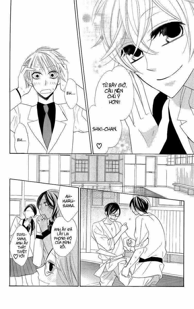 Love Sick - Chapter 9 - Trang 25