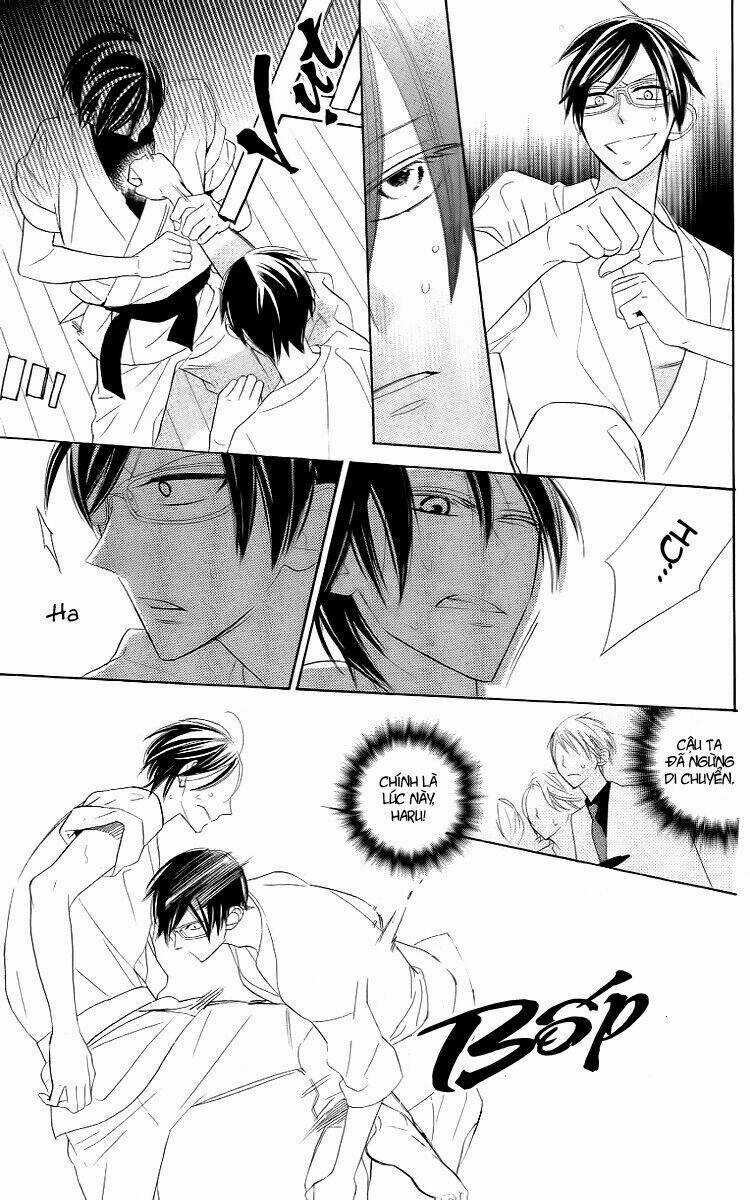 Love Sick - Chapter 9 - Trang 26