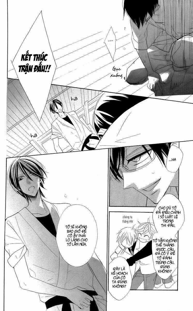 Love Sick - Chapter 9 - Trang 27