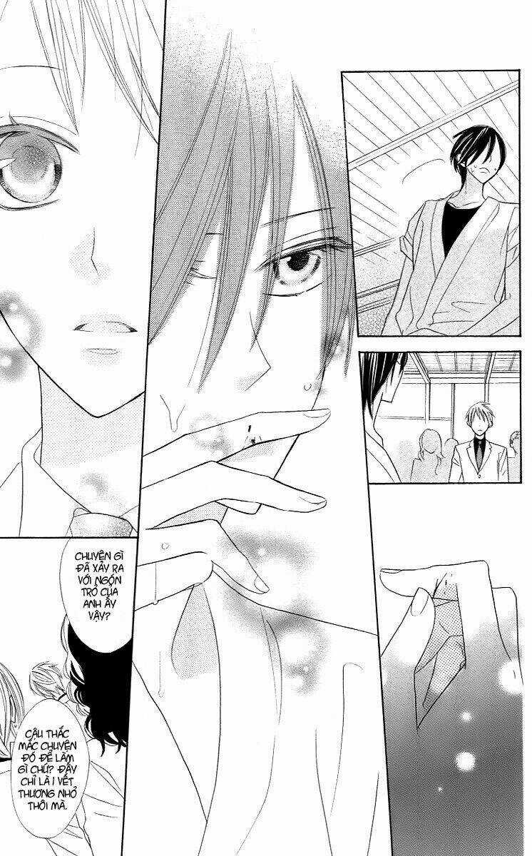 Love Sick - Chapter 9 - Trang 28