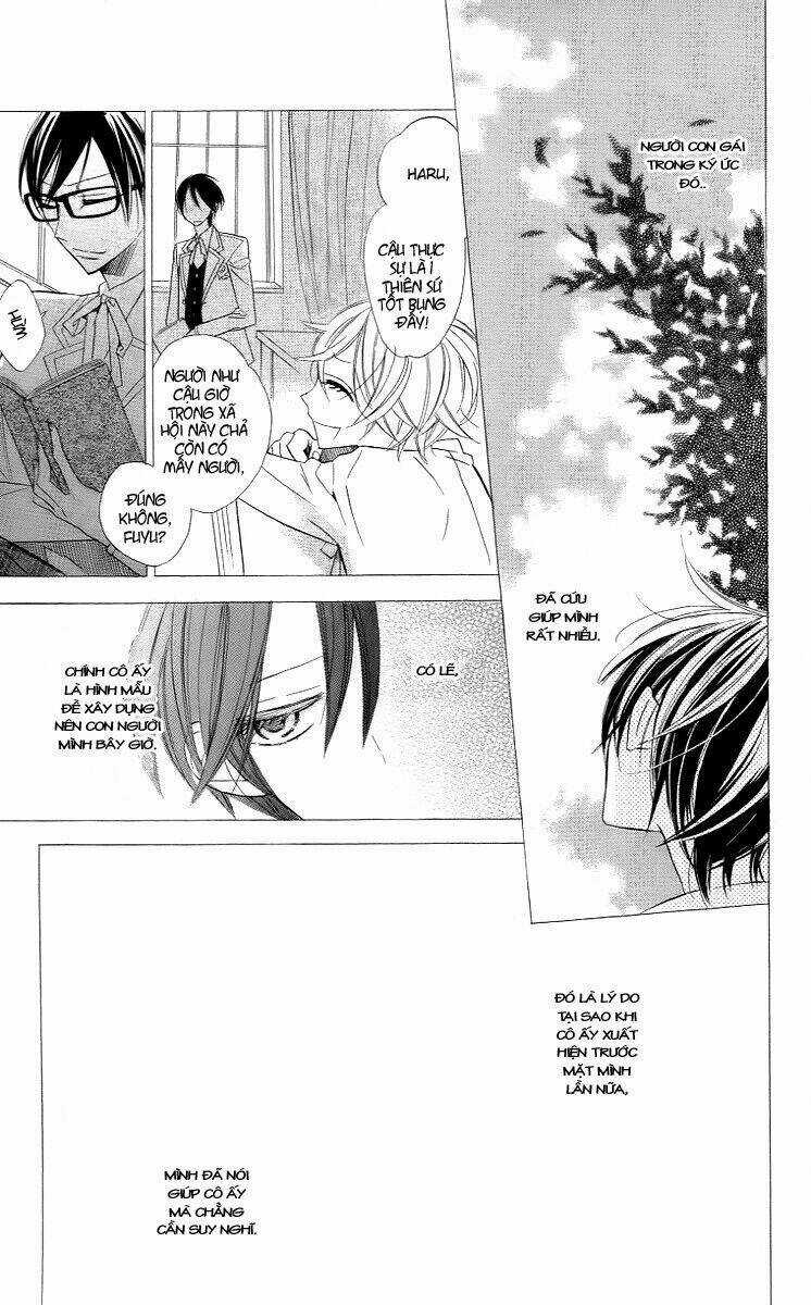 Love Sick - Chapter 9 - Trang 4