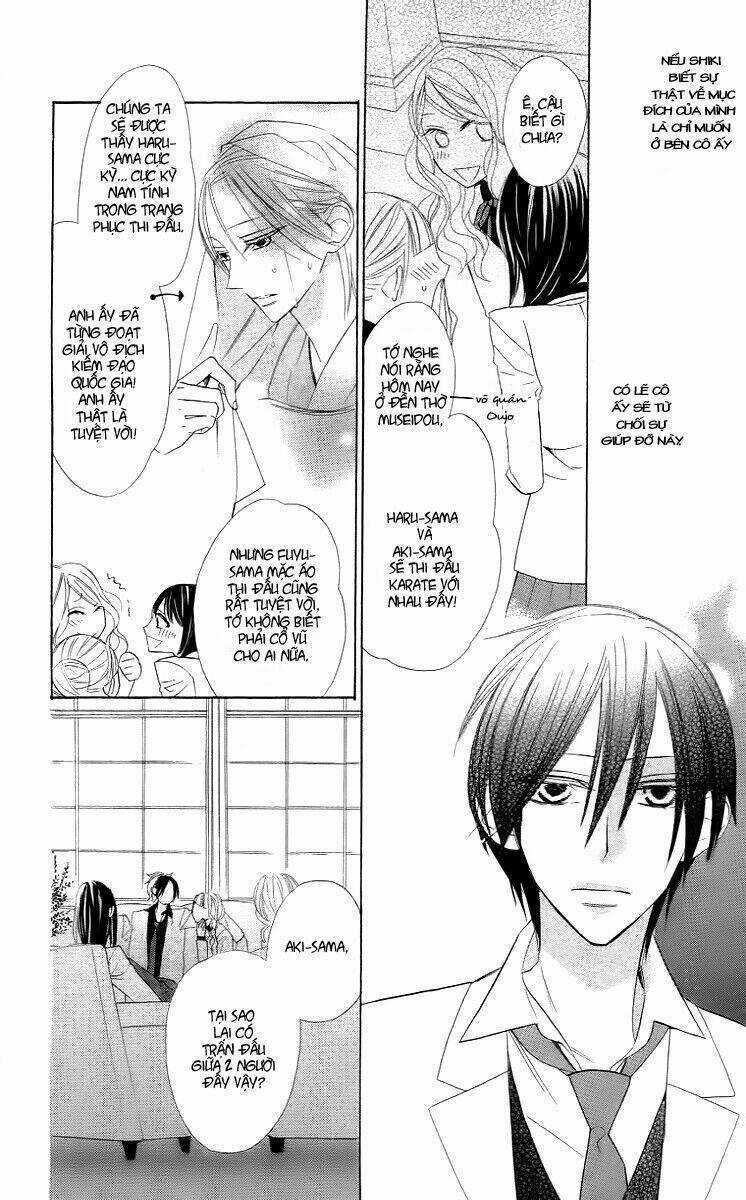 Love Sick - Chapter 9 - Trang 5