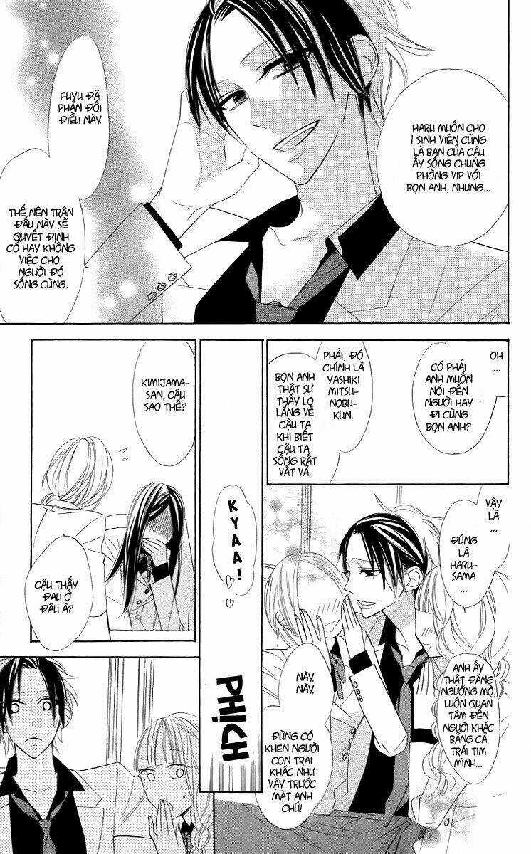 Love Sick - Chapter 9 - Trang 6