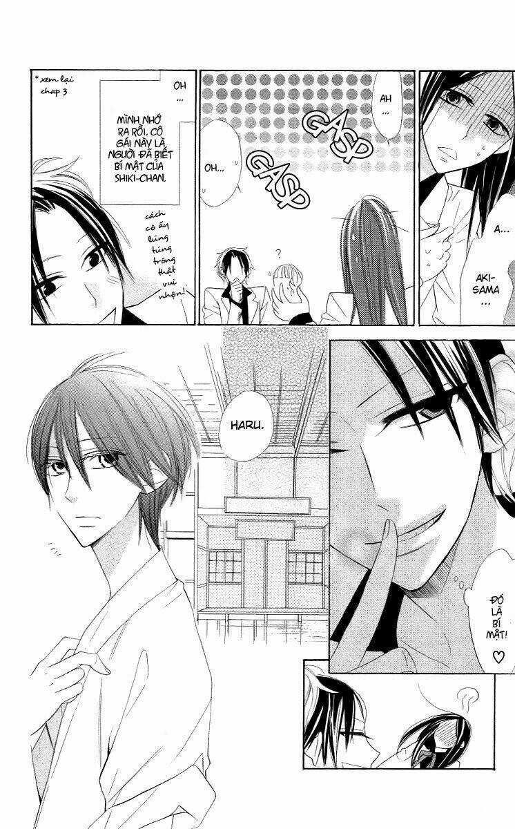 Love Sick - Chapter 9 - Trang 7