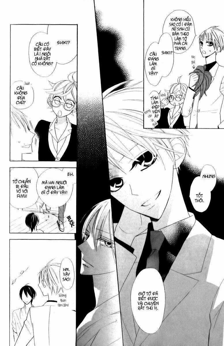 Love Sick - Chapter 9 - Trang 9