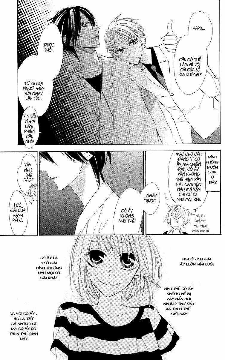 Love Sick - Chapter 9 - Trang 10