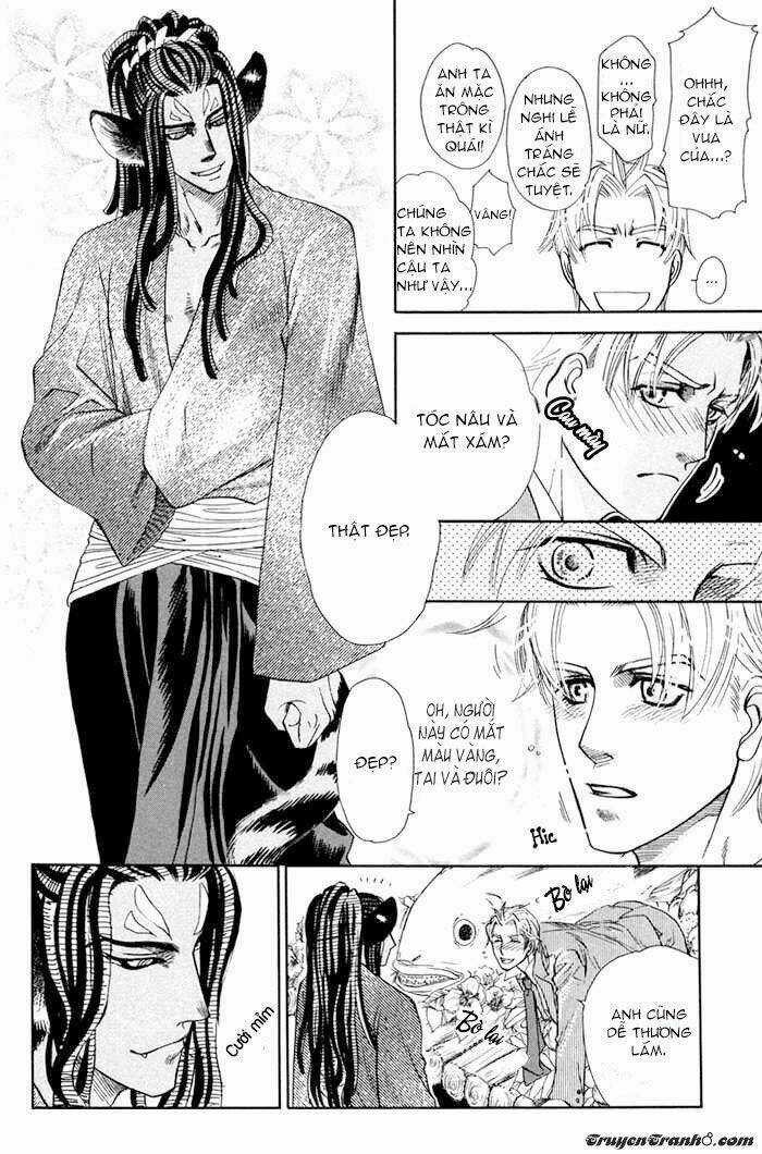 Love Snatcher - Chapter 0 - Trang 11