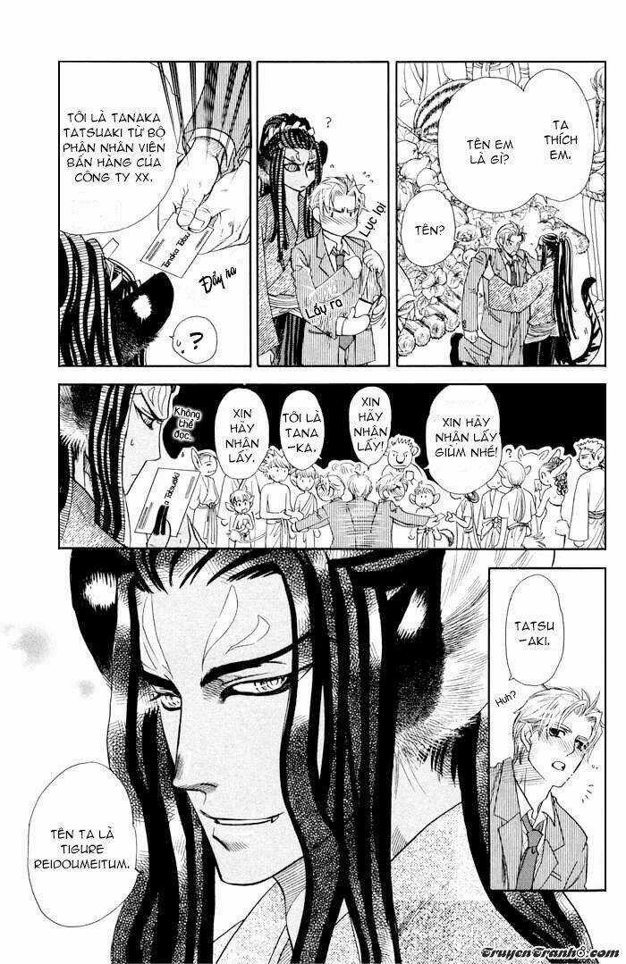 Love Snatcher - Chapter 0 - Trang 12