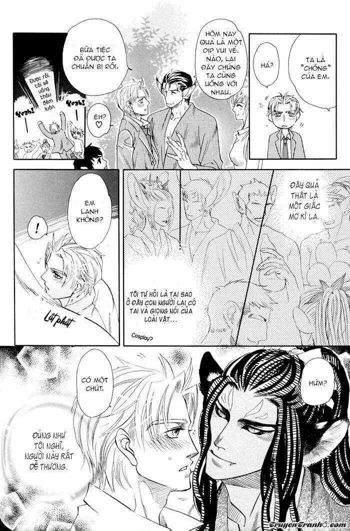 Love Snatcher - Chapter 0 - Trang 13