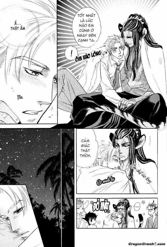 Love Snatcher - Chapter 0 - Trang 14