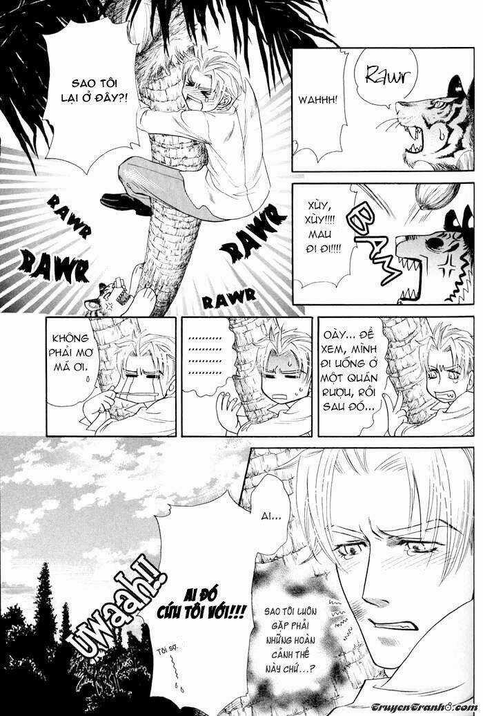 Love Snatcher - Chapter 0 - Trang 16