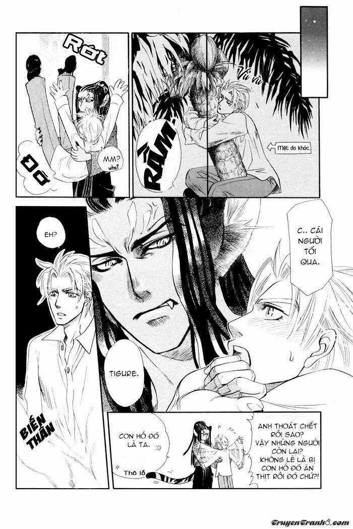 Love Snatcher - Chapter 0 - Trang 17