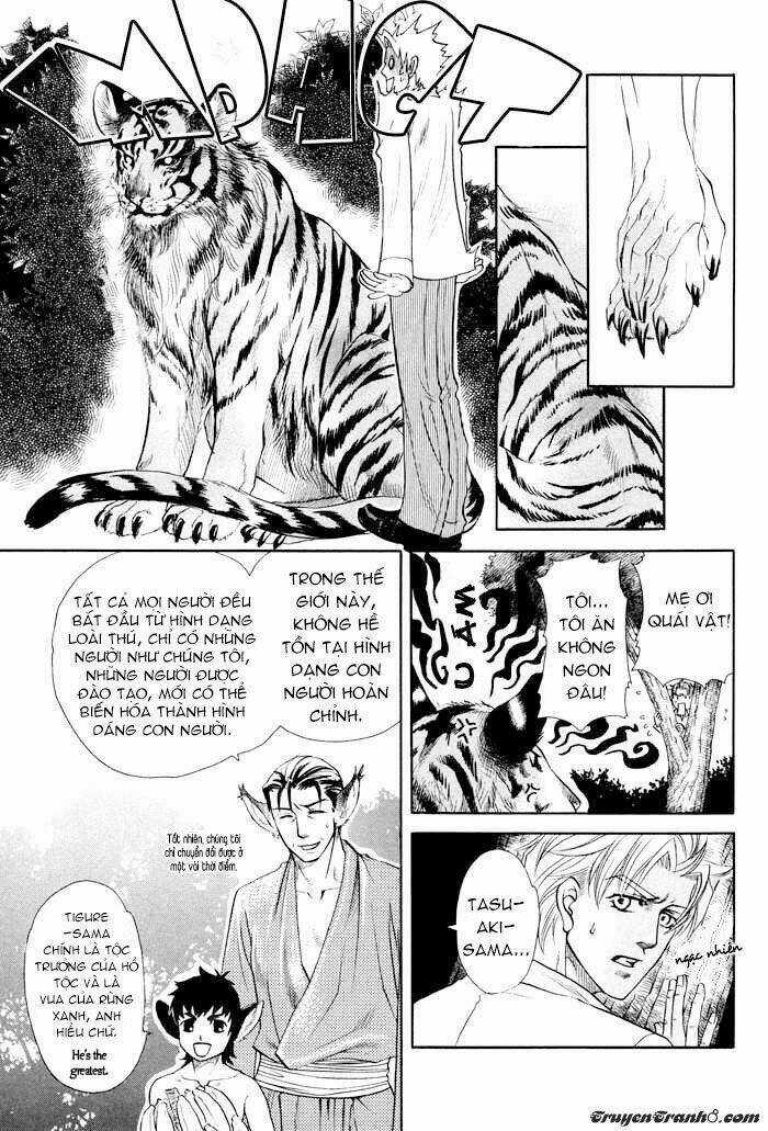 Love Snatcher - Chapter 0 - Trang 18