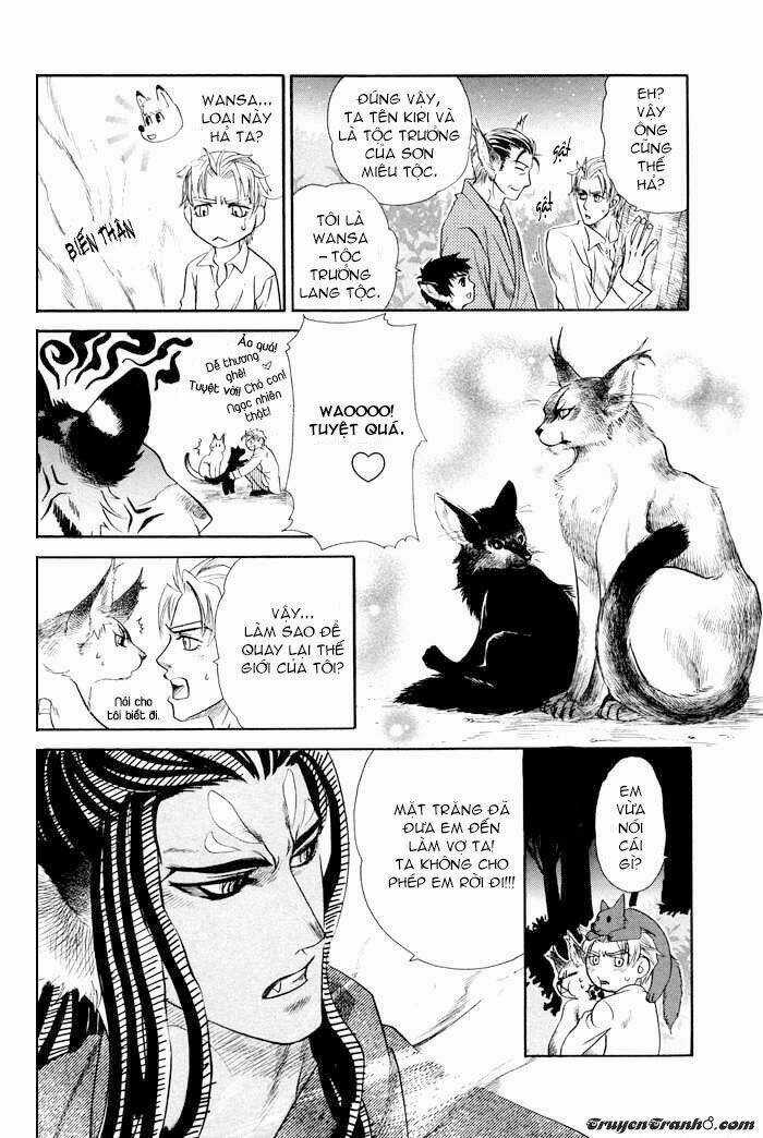 Love Snatcher - Chapter 0 - Trang 19