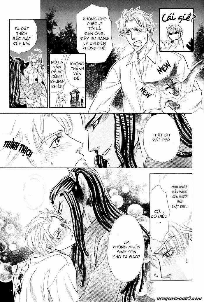 Love Snatcher - Chapter 0 - Trang 20