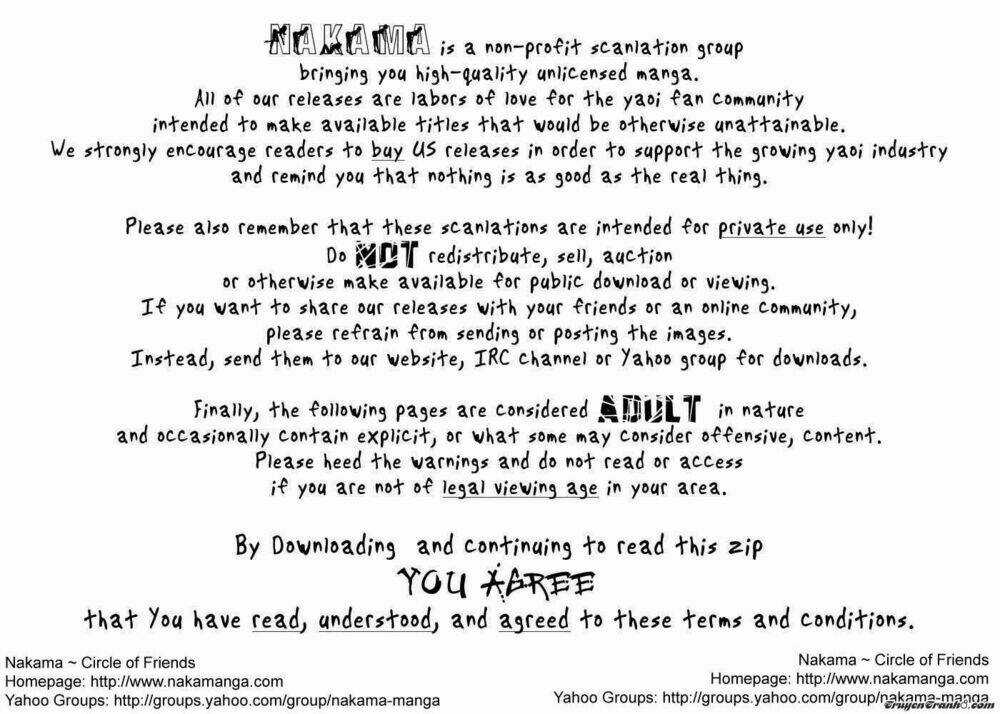 Love Snatcher - Chapter 0 - Trang 3