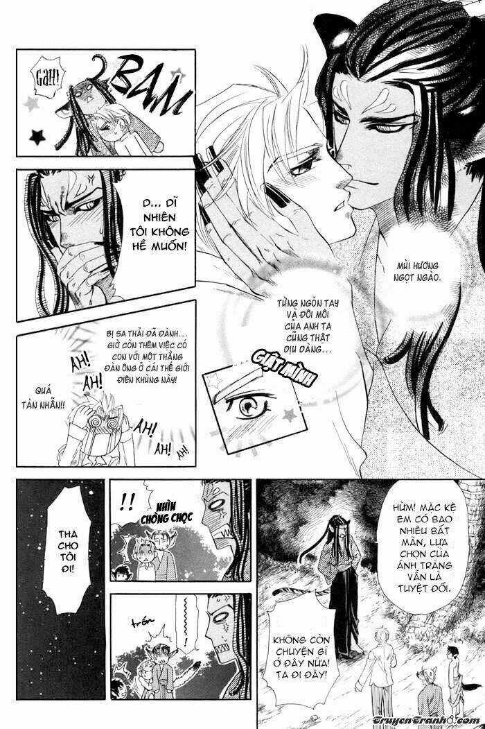 Love Snatcher - Chapter 0 - Trang 21