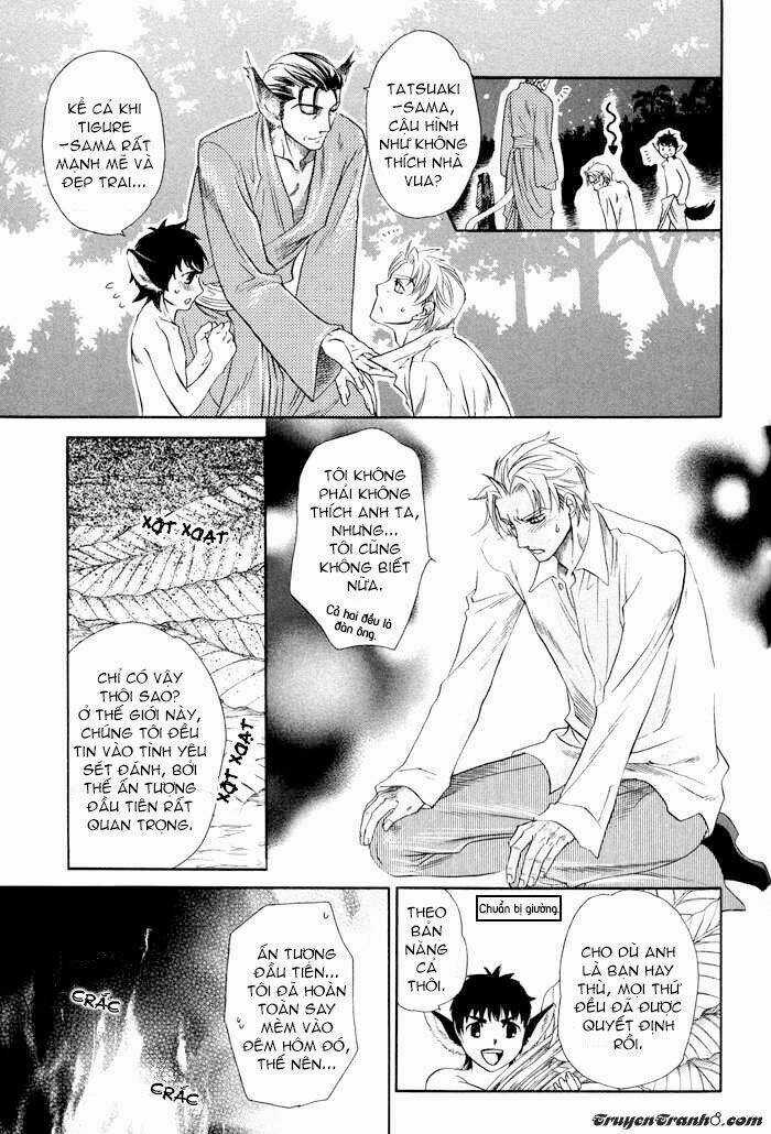 Love Snatcher - Chapter 0 - Trang 22