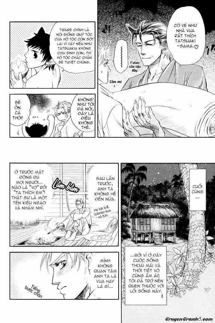 Love Snatcher - Chapter 0 - Trang 23