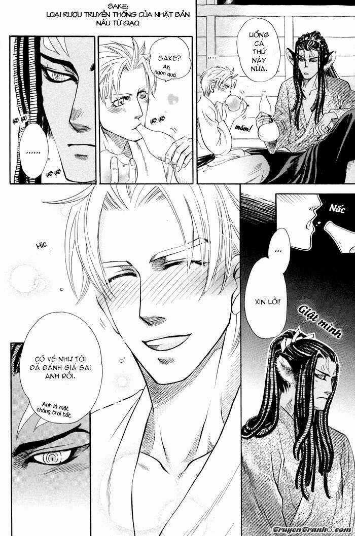 Love Snatcher - Chapter 0 - Trang 25