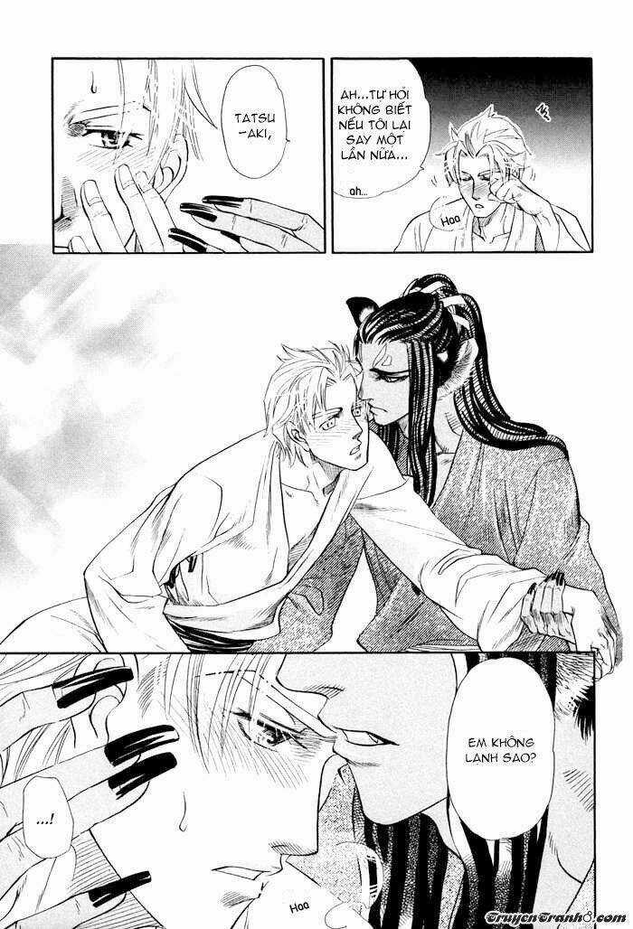 Love Snatcher - Chapter 0 - Trang 26