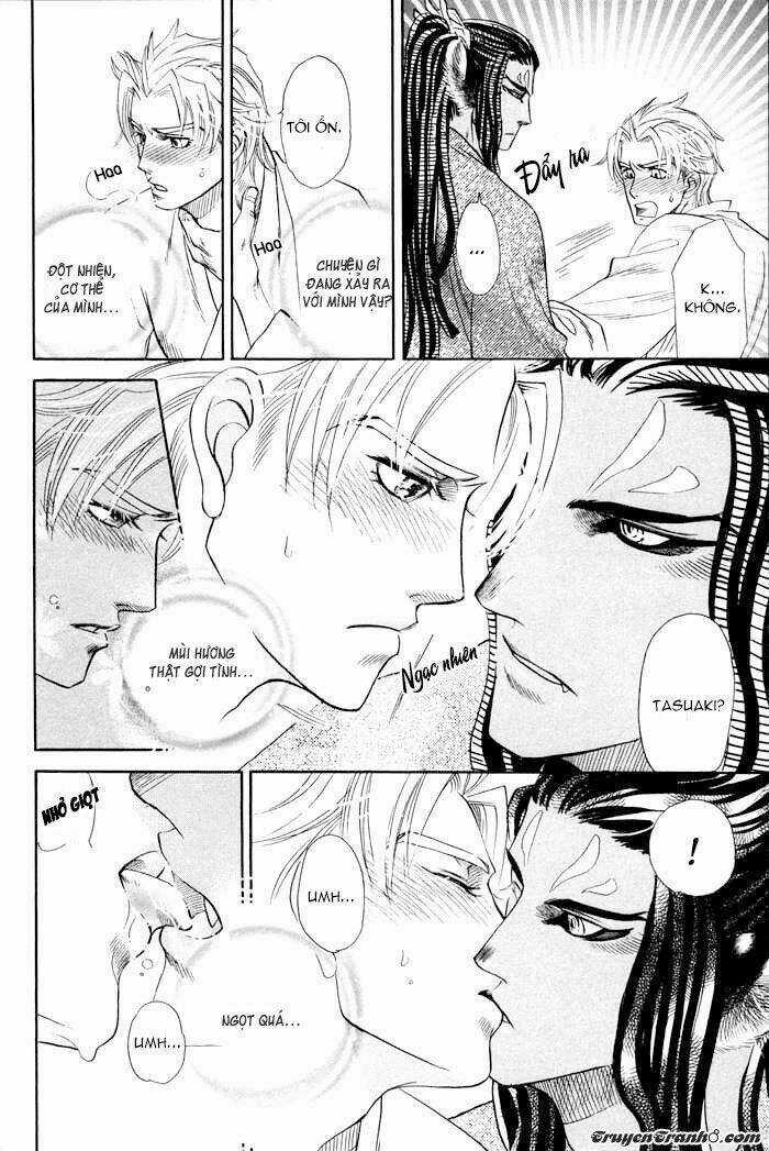 Love Snatcher - Chapter 0 - Trang 27