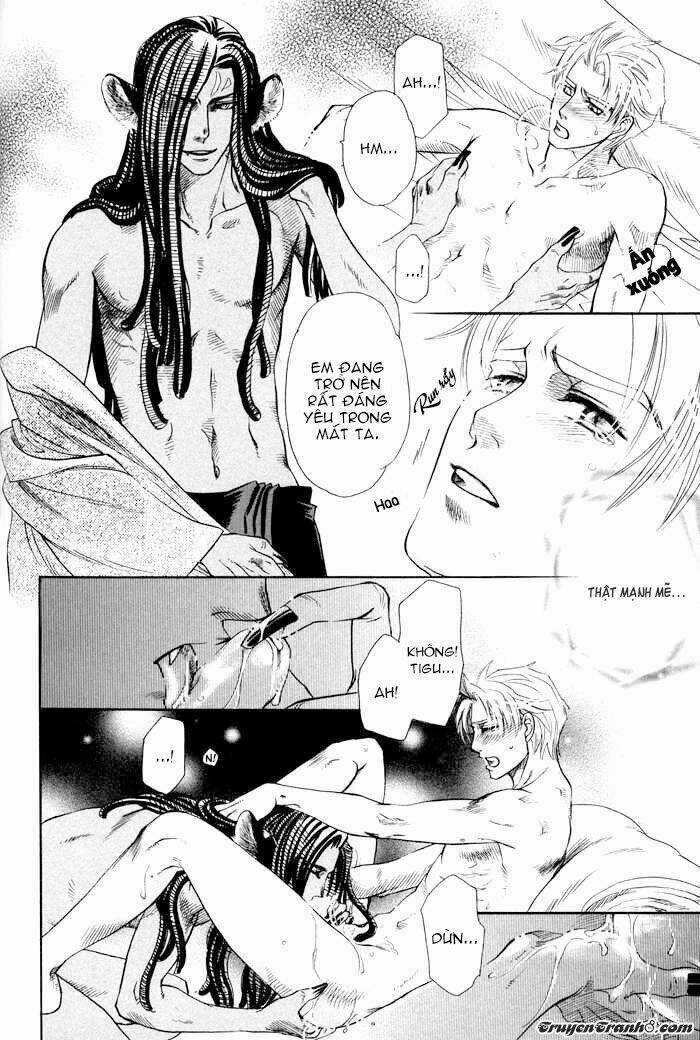 Love Snatcher - Chapter 0 - Trang 29