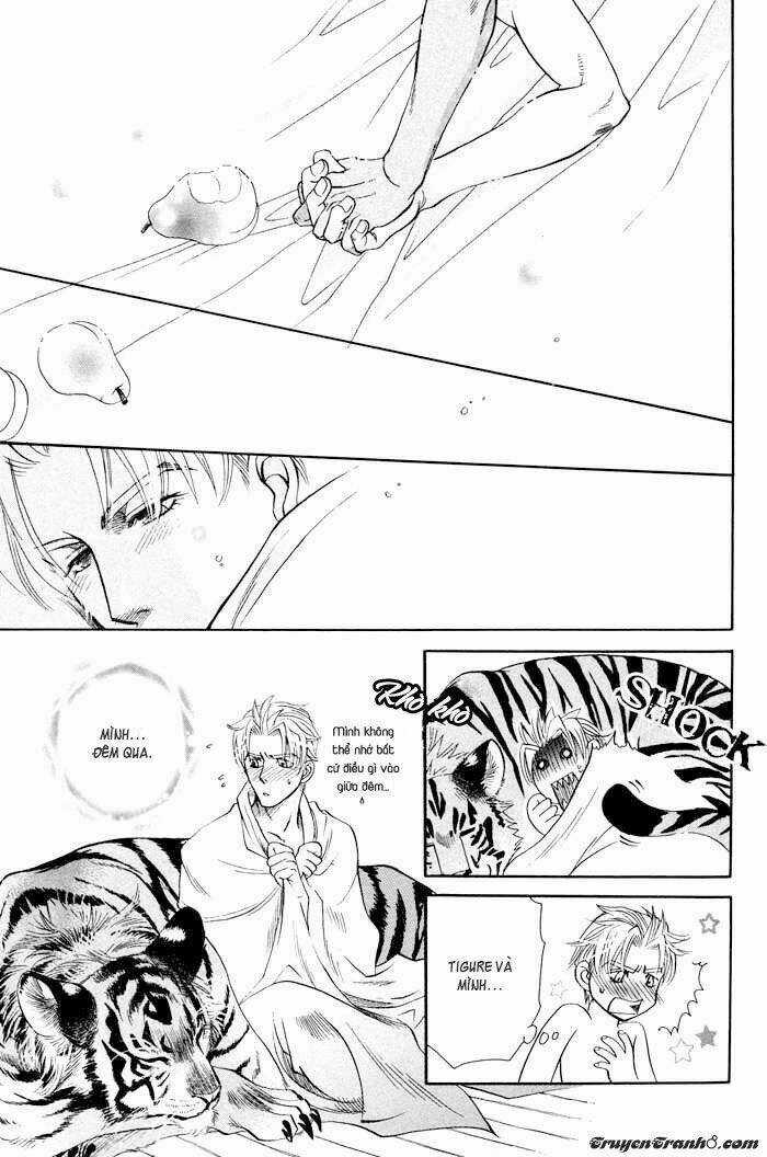 Love Snatcher - Chapter 0 - Trang 32