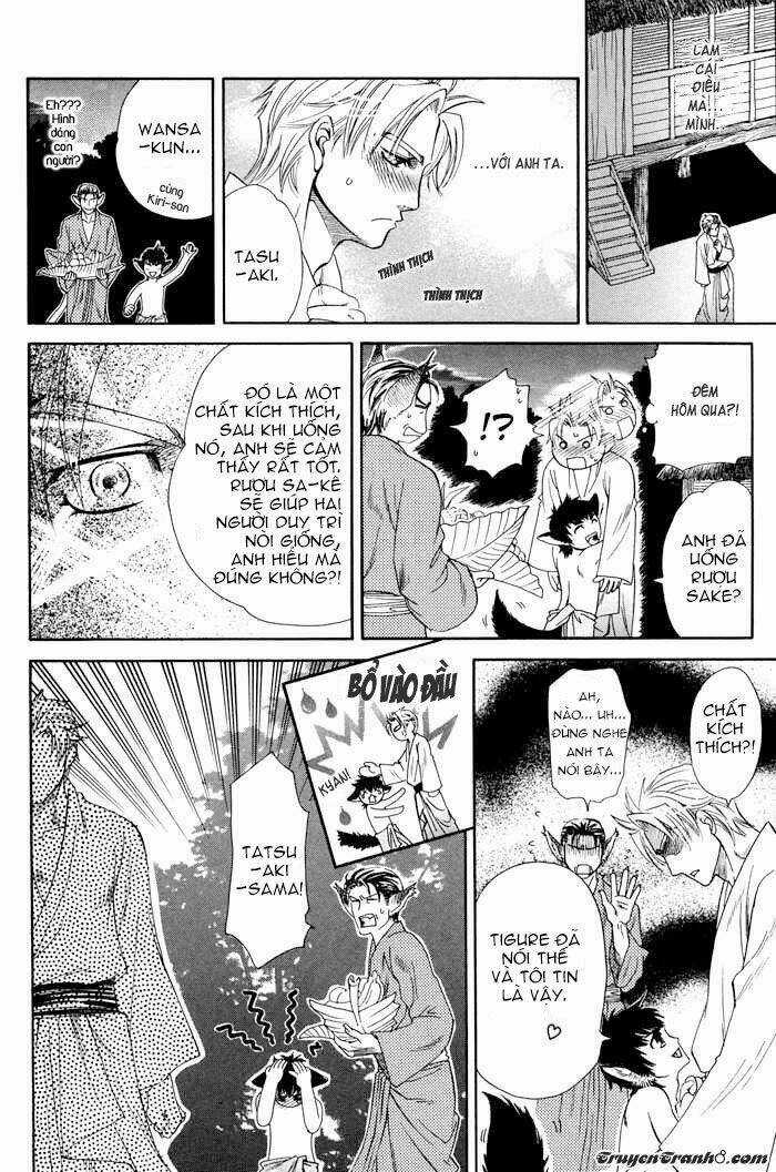 Love Snatcher - Chapter 0 - Trang 33