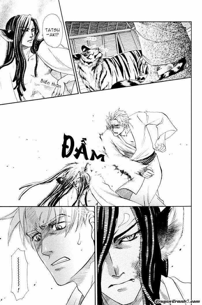 Love Snatcher - Chapter 0 - Trang 34