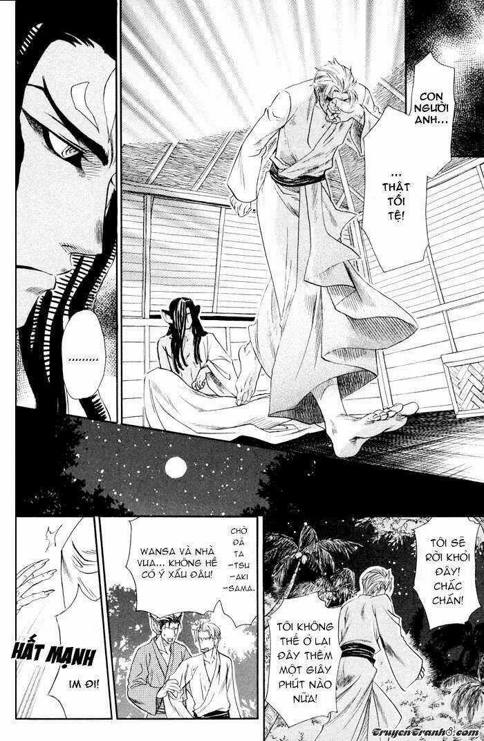 Love Snatcher - Chapter 0 - Trang 35