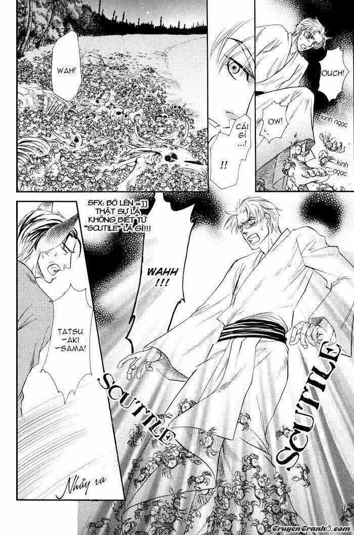 Love Snatcher - Chapter 0 - Trang 37