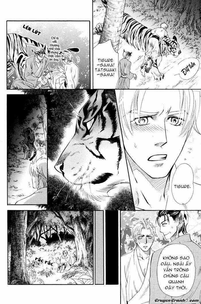 Love Snatcher - Chapter 0 - Trang 39