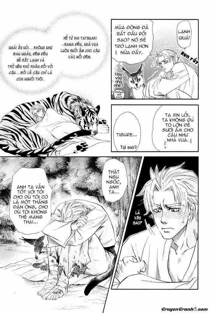 Love Snatcher - Chapter 0 - Trang 40