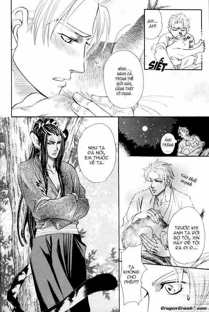 Love Snatcher - Chapter 0 - Trang 41