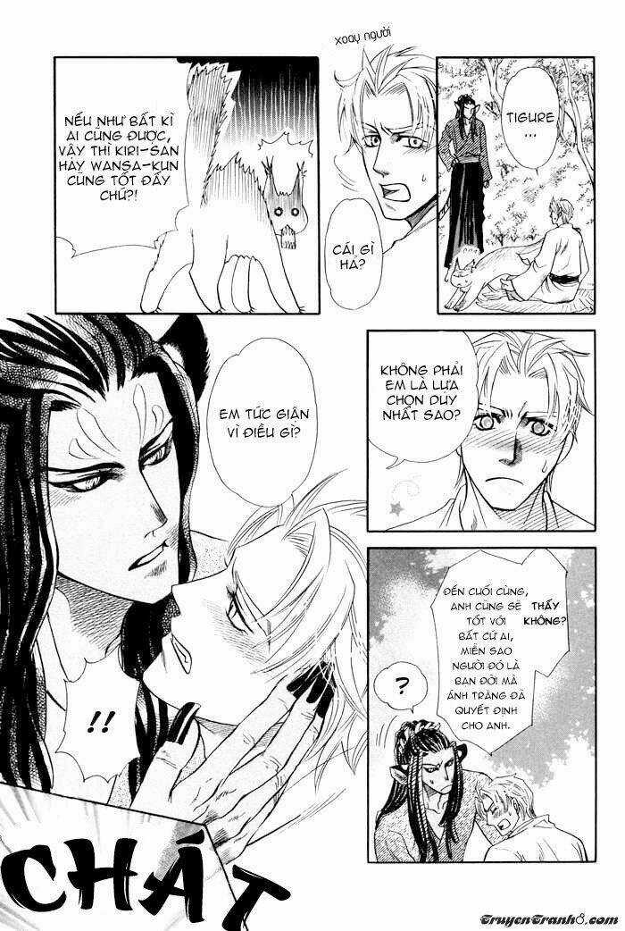 Love Snatcher - Chapter 0 - Trang 42