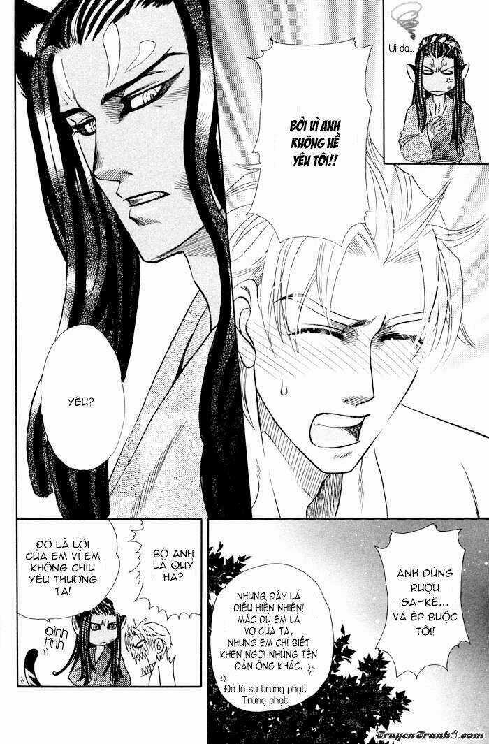 Love Snatcher - Chapter 0 - Trang 43