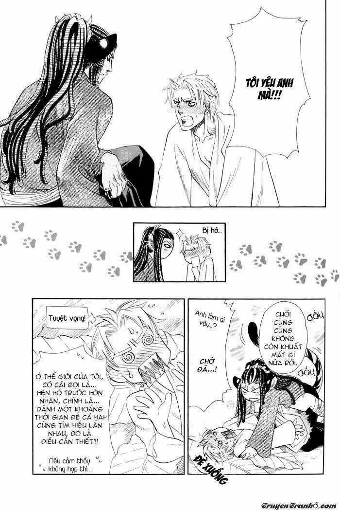 Love Snatcher - Chapter 0 - Trang 44