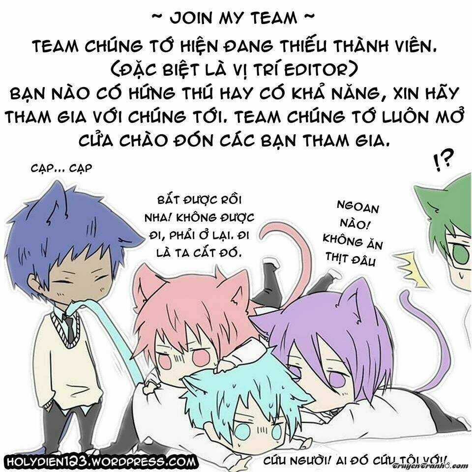 Love Snatcher - Chapter 0 - Trang 6