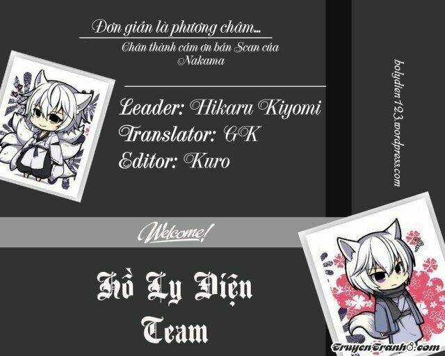 Love Snatcher - Chapter 0 - Trang 7