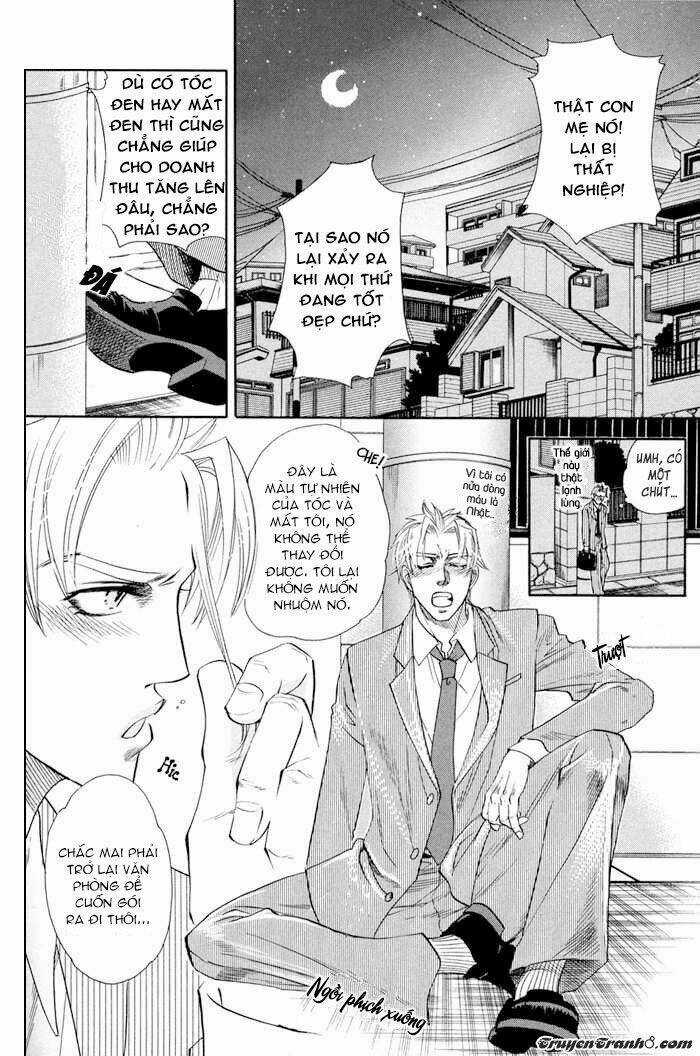 Love Snatcher - Chapter 0 - Trang 9