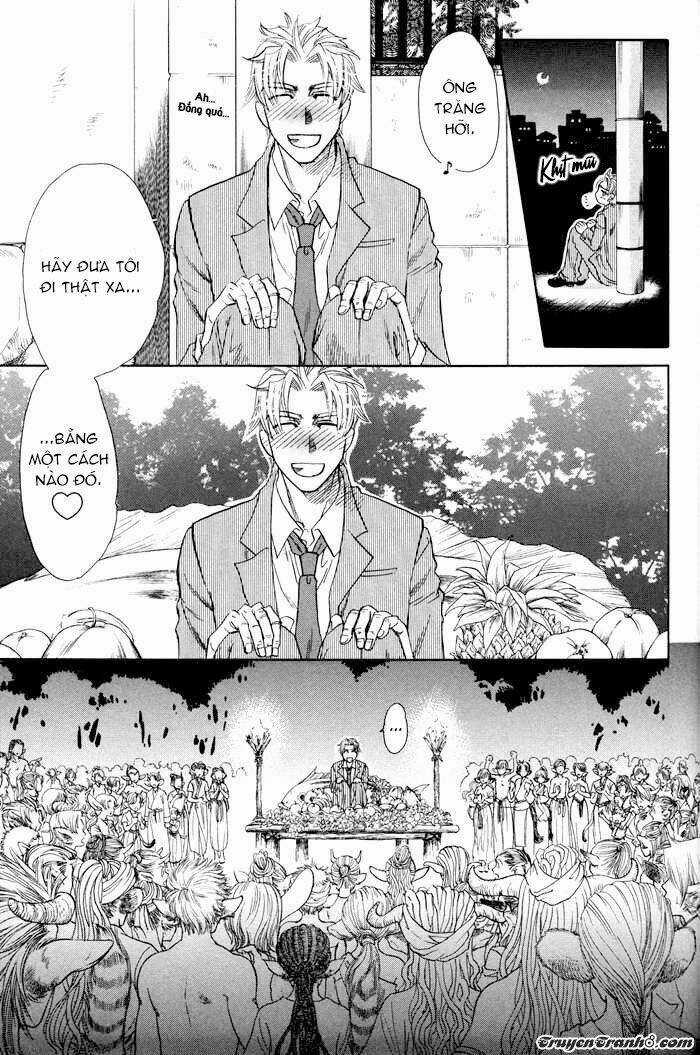 Love Snatcher - Chapter 0 - Trang 10