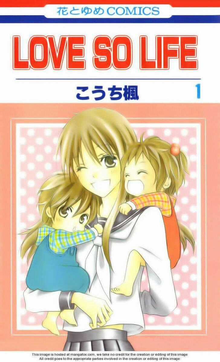 Love So Life - Chapter 1 - Trang 2